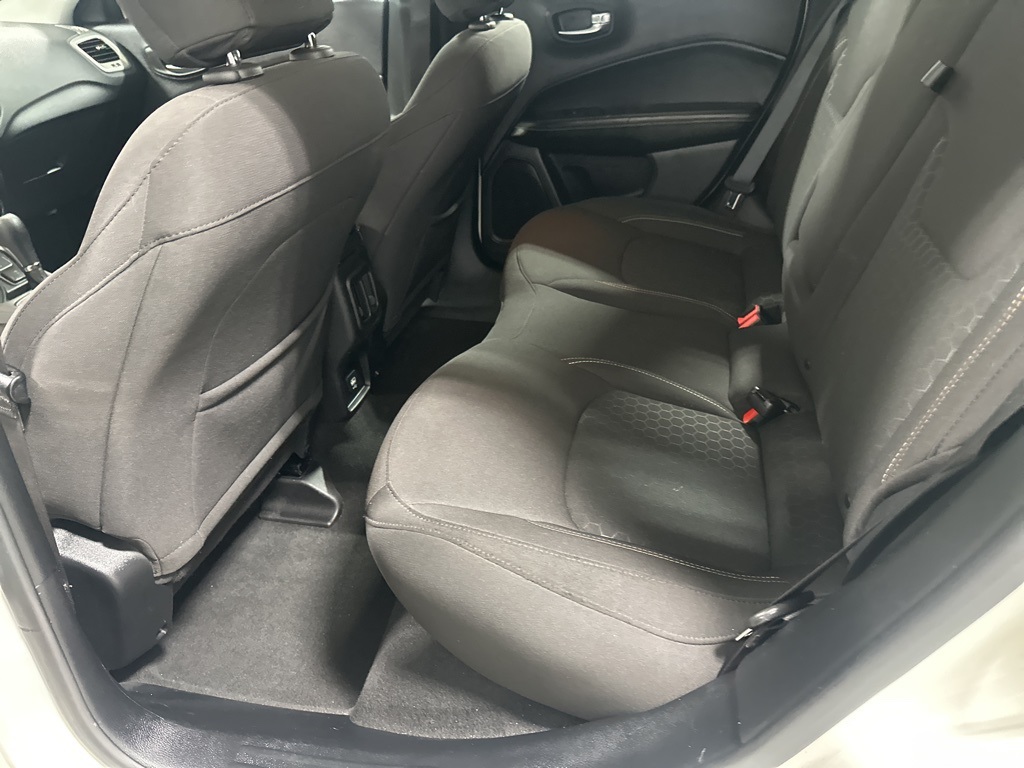 2020 Jeep Compass Sport photo 12