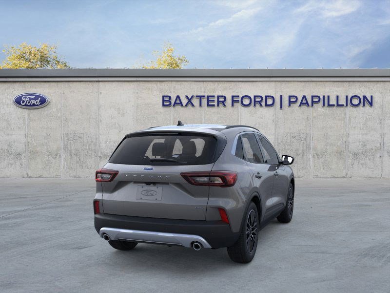 2025 Ford Escape Plug-In Hybrid Base photo 20