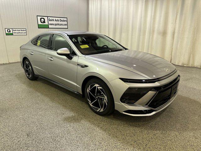 2026 Hyundai Sonata SEL's photo