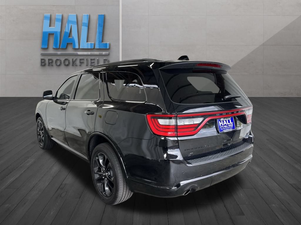 2025 Dodge Durango GT photo 3