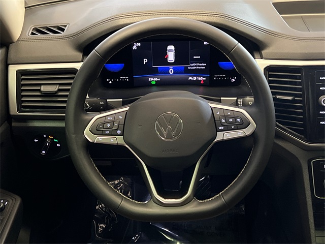 2022 Volkswagen Atlas V6 SE Technology photo 17
