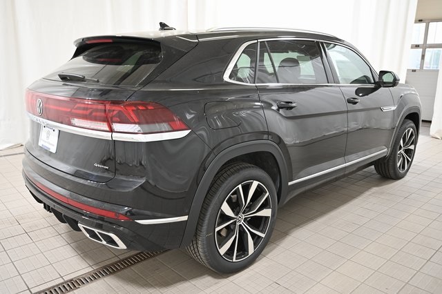 2025 Volkswagen Atlas Cross Sport SEL Premium R-Line photo 4