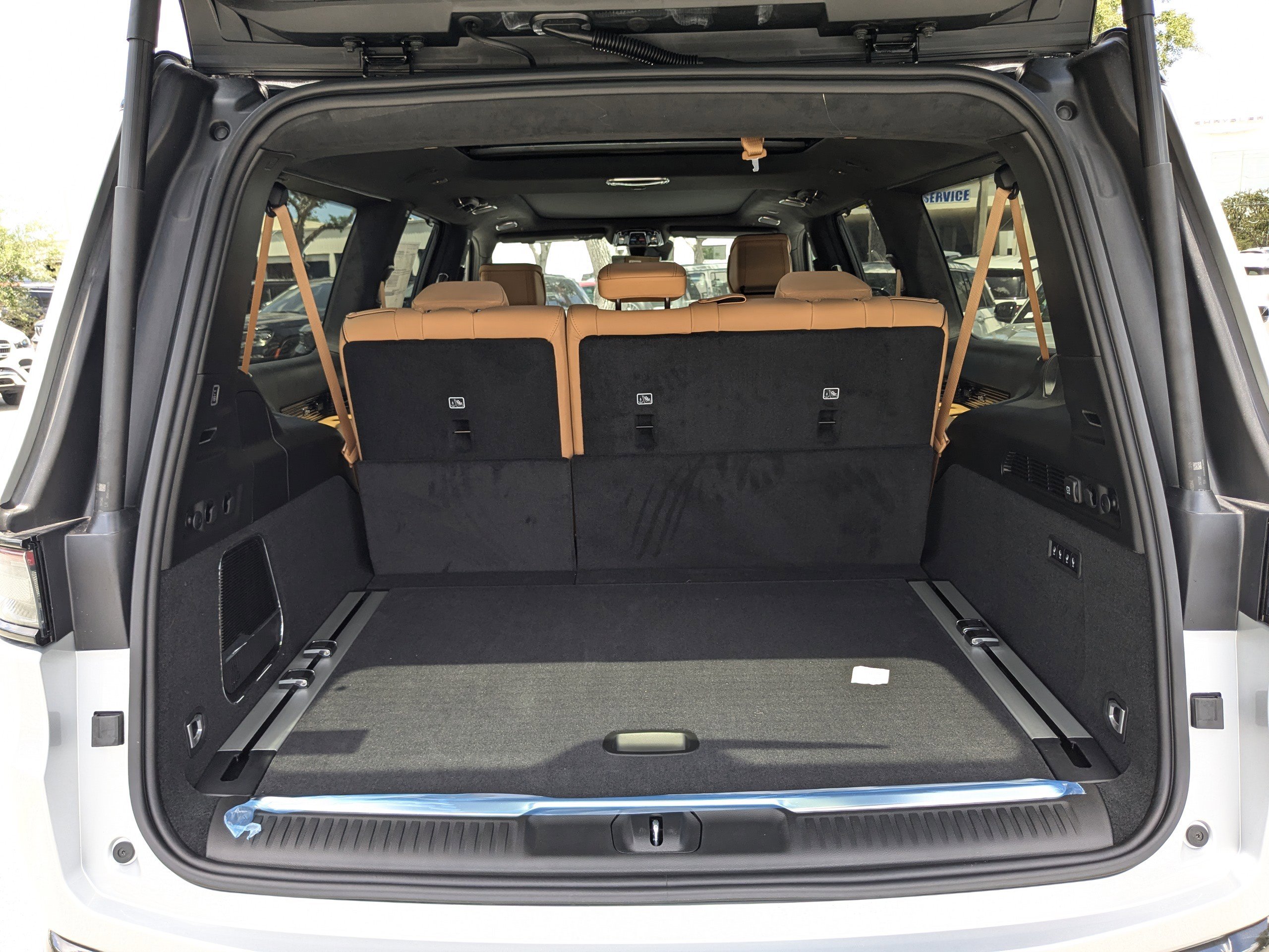 2025 Jeep Grand Wagoneer L III Obsidian photo 13