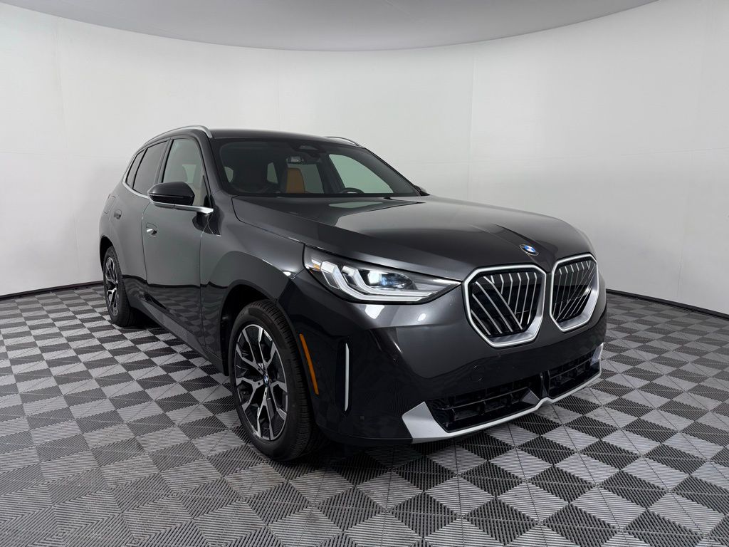 2025 Bmw X3 30x Drive photo 2