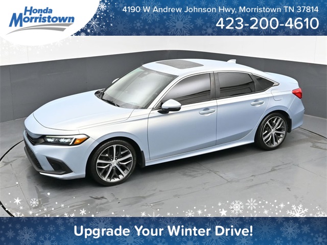 2022 Honda Civic Touring's photo