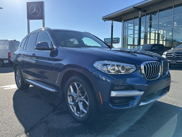 2021 BMW X3 30i