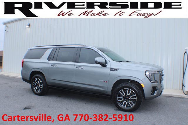 2023 GMC Yukon XL AT4's photo