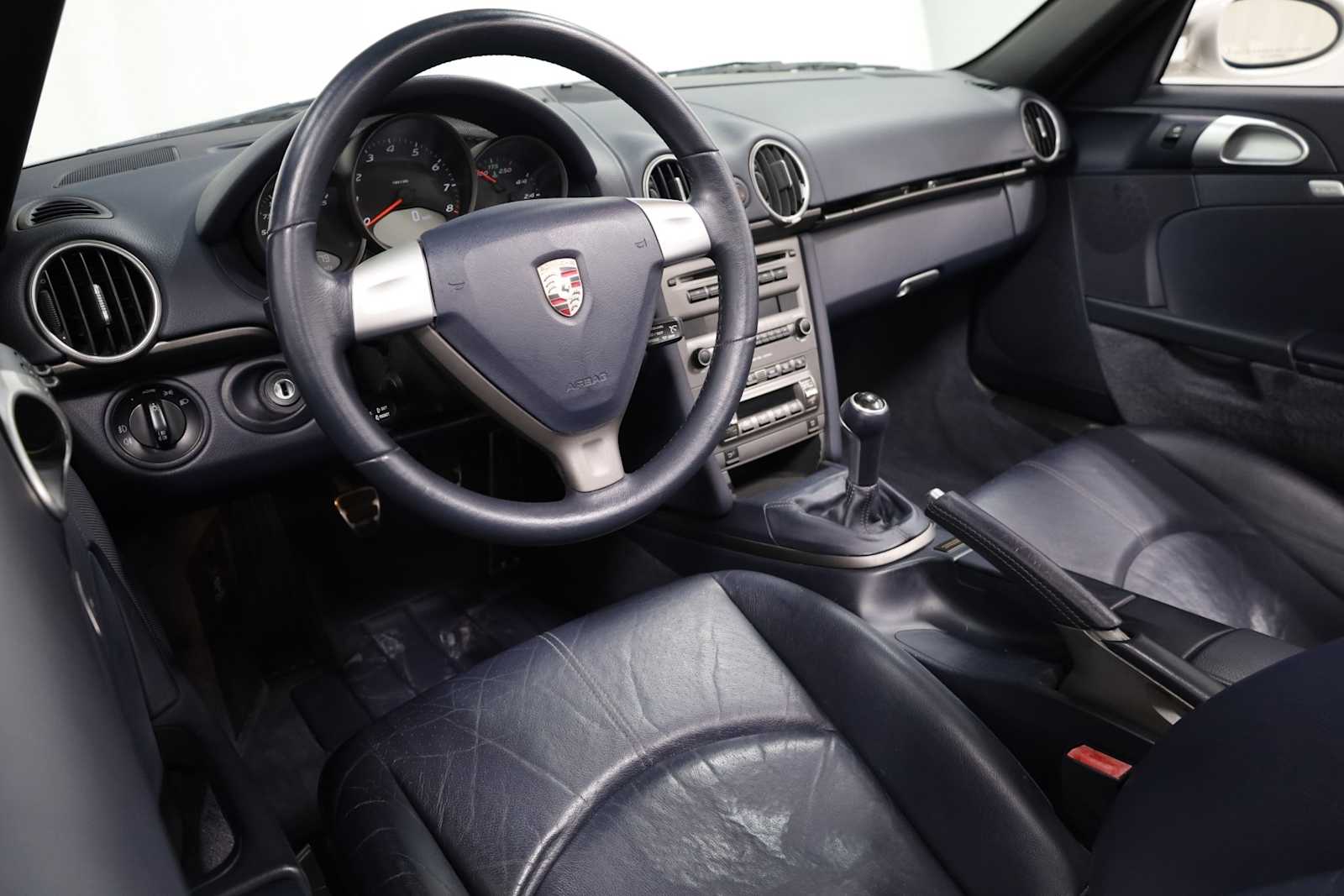 2006 Porsche Boxster photo 5