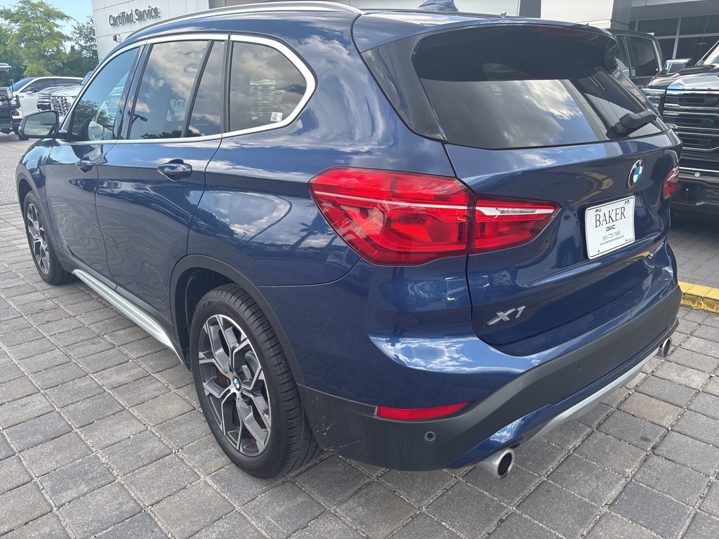 2021 Bmw X1 sDrive28i photo 2