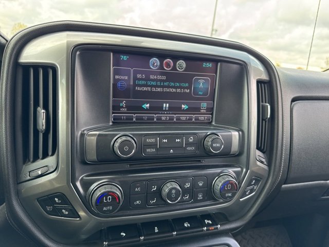 2014 Chevrolet Silverado 1500 LTZ photo 12