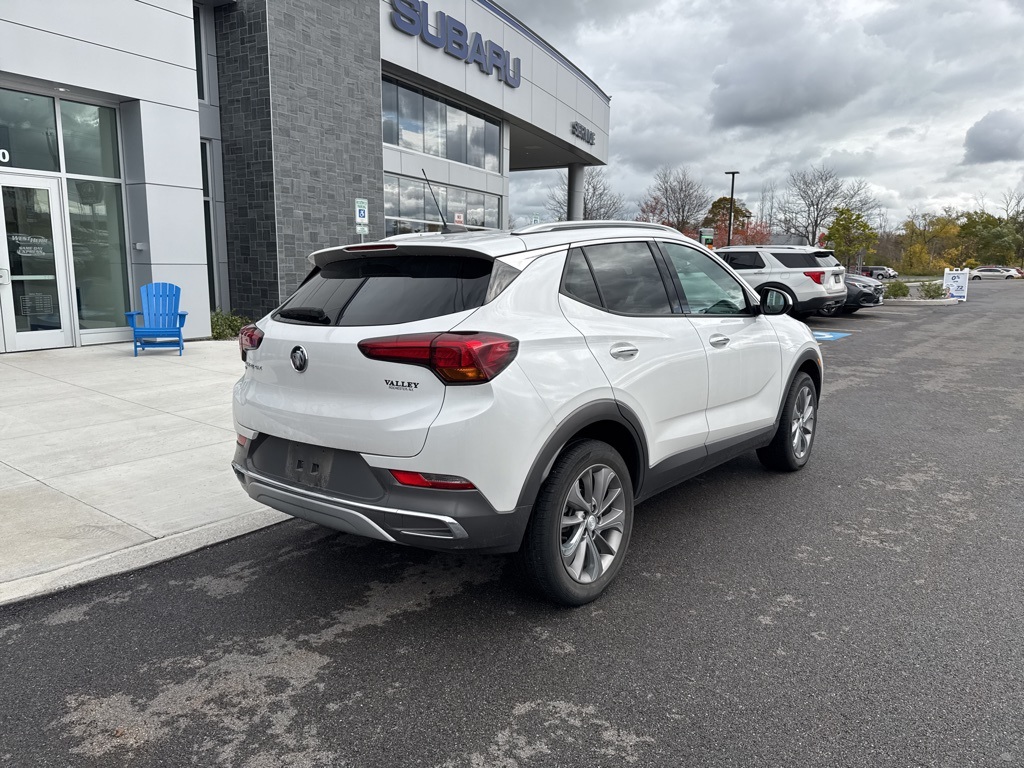 2023 Buick Encore GX Essence photo 2