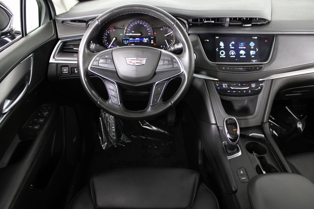 2019 Cadillac XT5 Premium Luxury photo 3