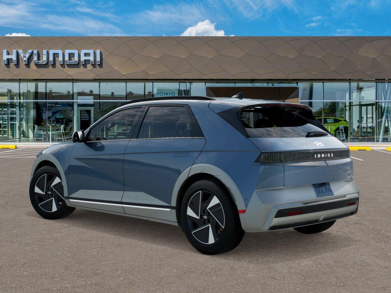 2025 Hyundai Ioniq 5 Limited photo 3