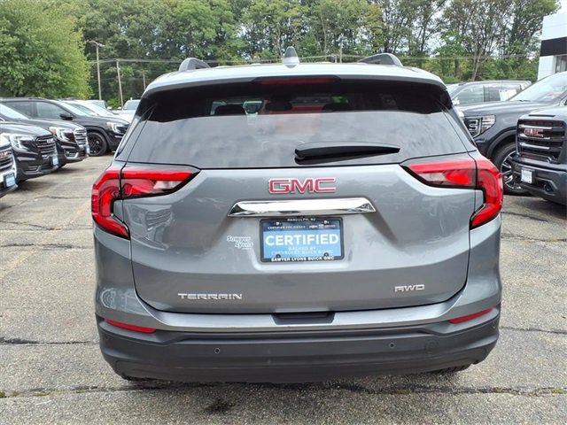 2019 Gmc Terrain SLE photo 6