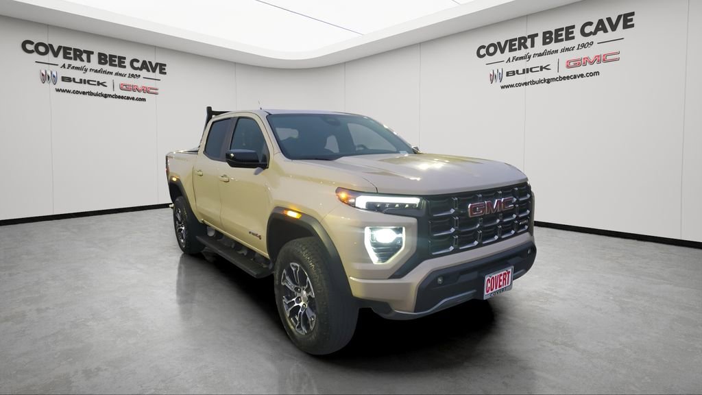 2023 GMC Canyon AT4's photo