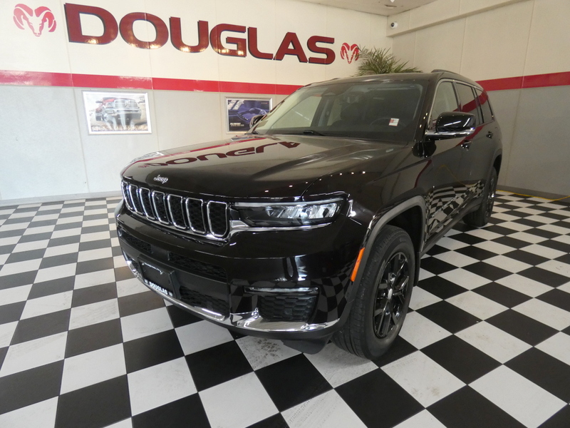 2022 Jeep Grand Cherokee L Limited's photo