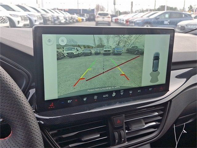 2025 Ford Escape ST-Line Select photo 11