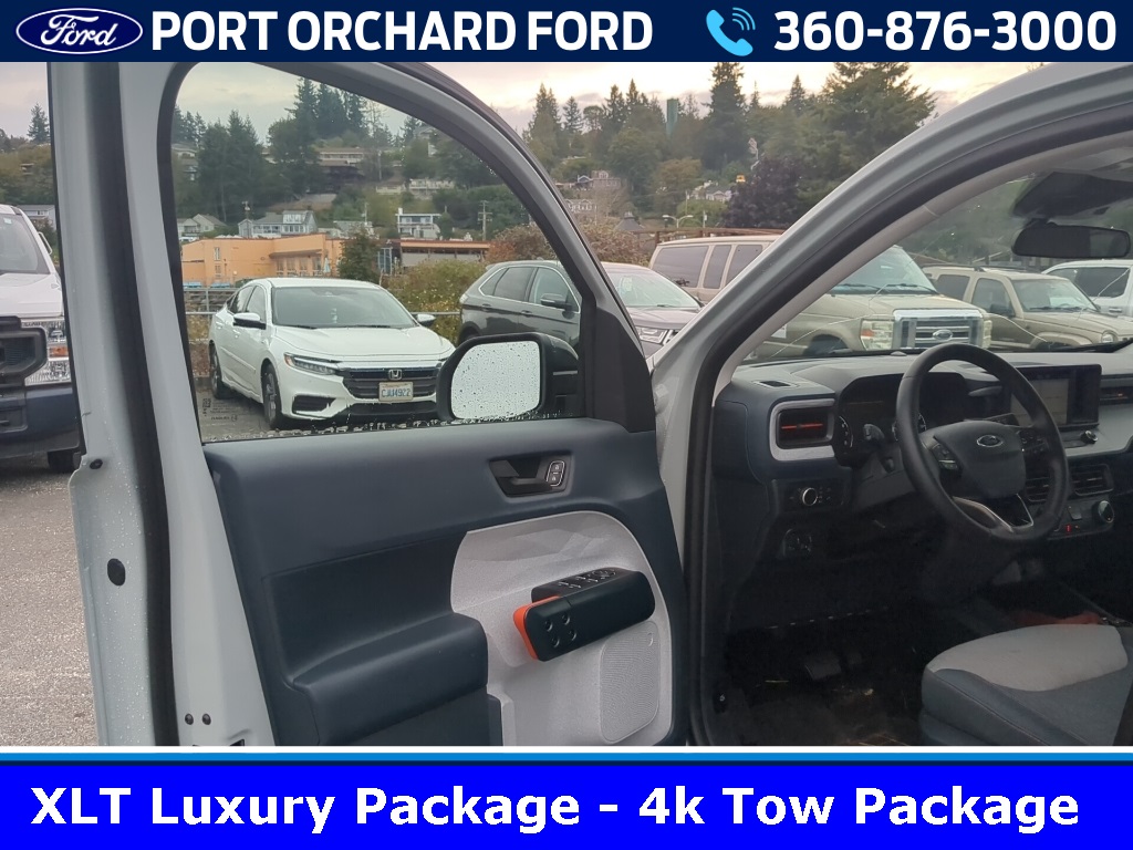 2024 Ford Maverick XLT photo 9