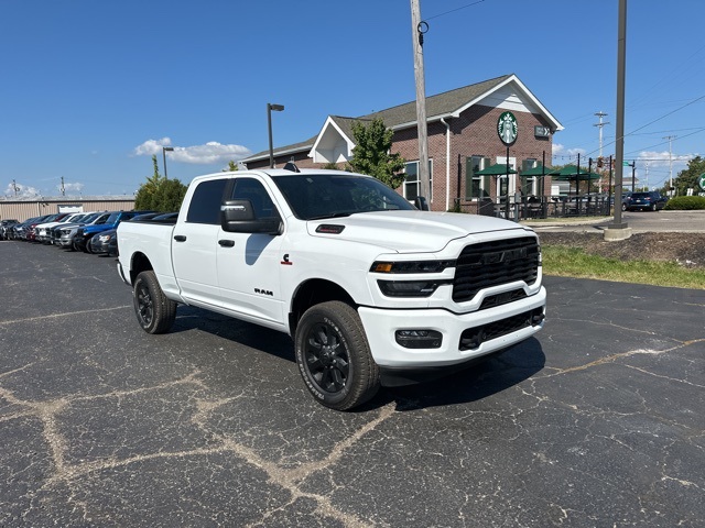 2025 Ram 2500 Big Horn photo 2