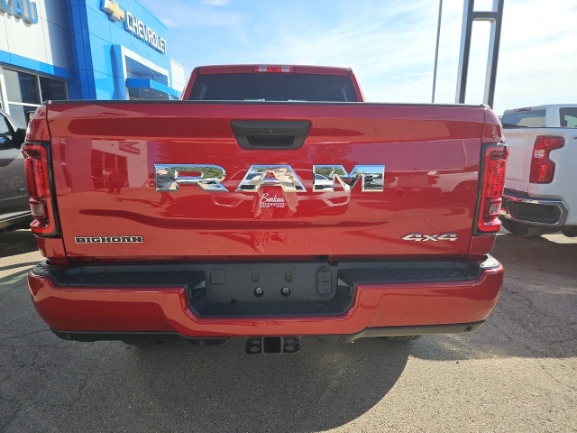 2026 Ram 2500 Big Horn photo 2