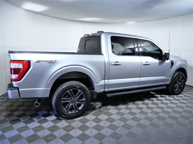 2022 Ford F-150 Lariat photo 8