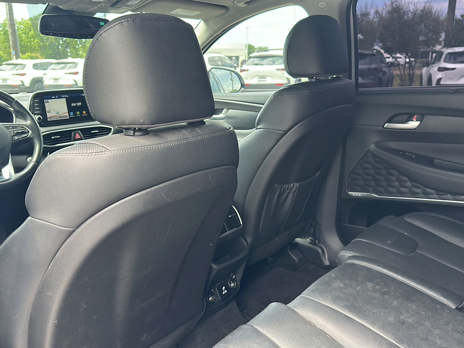 2019 Hyundai Santa Fe Ultimate 2.0T photo 2
