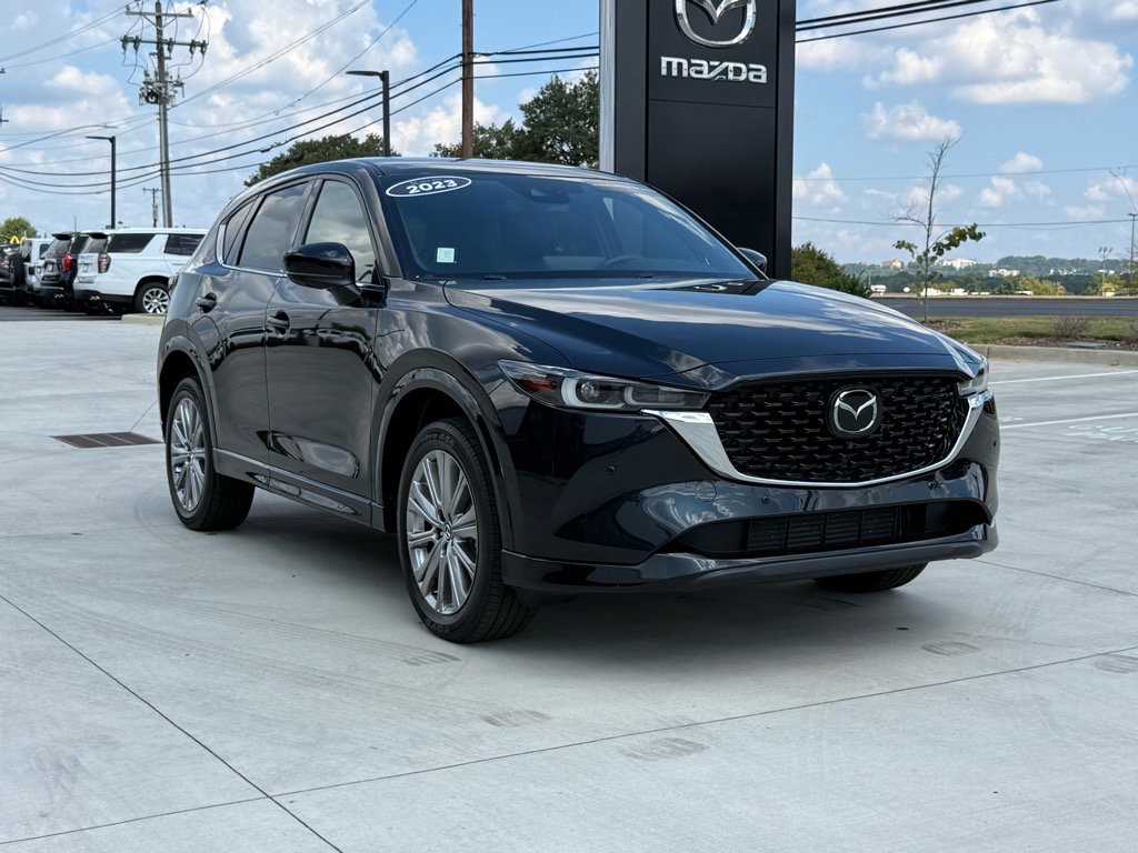 2023 Mazda CX-5 2.5 Turbo Signature photo 2