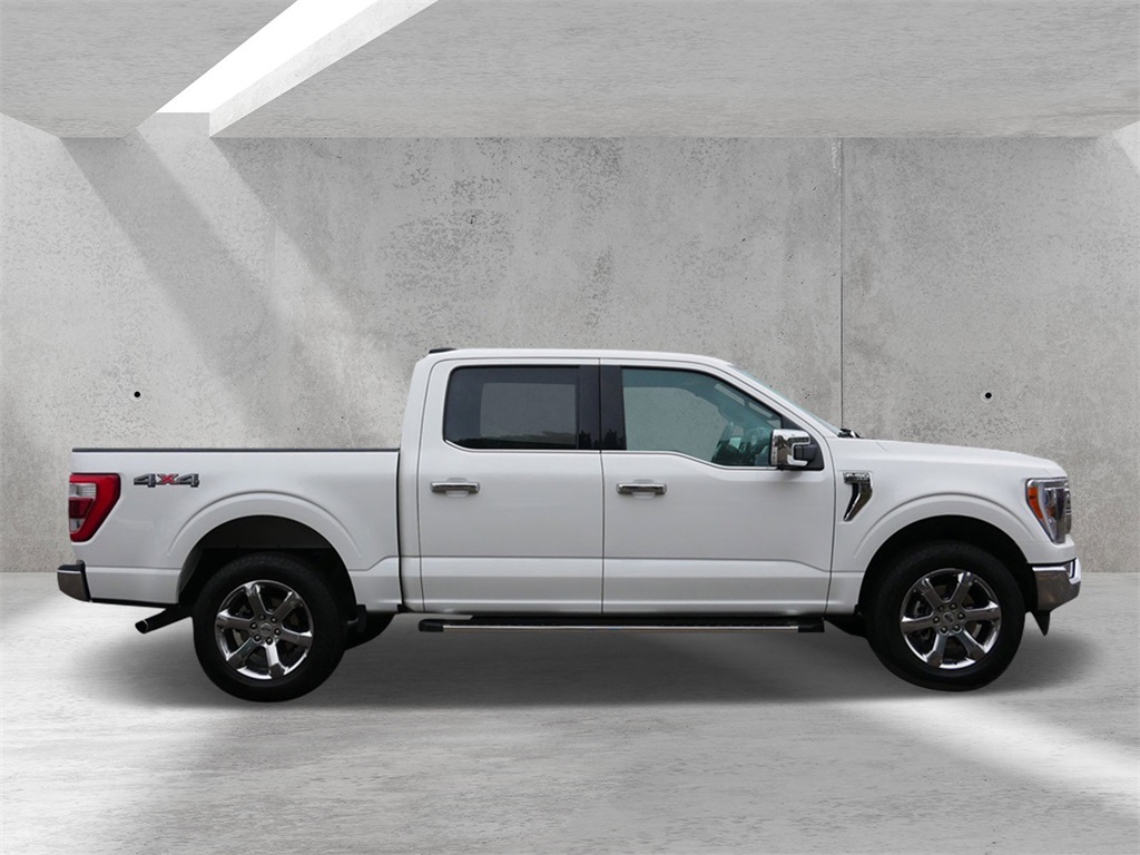 Certified 2023 Ford F-150 Lariat with VIN 1FTEW1EP8PFA83295 for sale in White Bear Lake, Minnesota