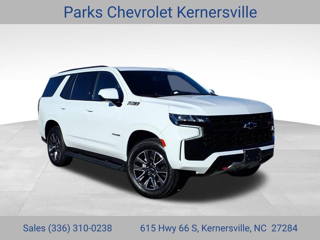 2023 Chevrolet Tahoe Z71's photo
