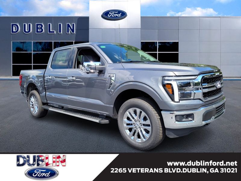 2025 Ford F-150 Lariat's photo