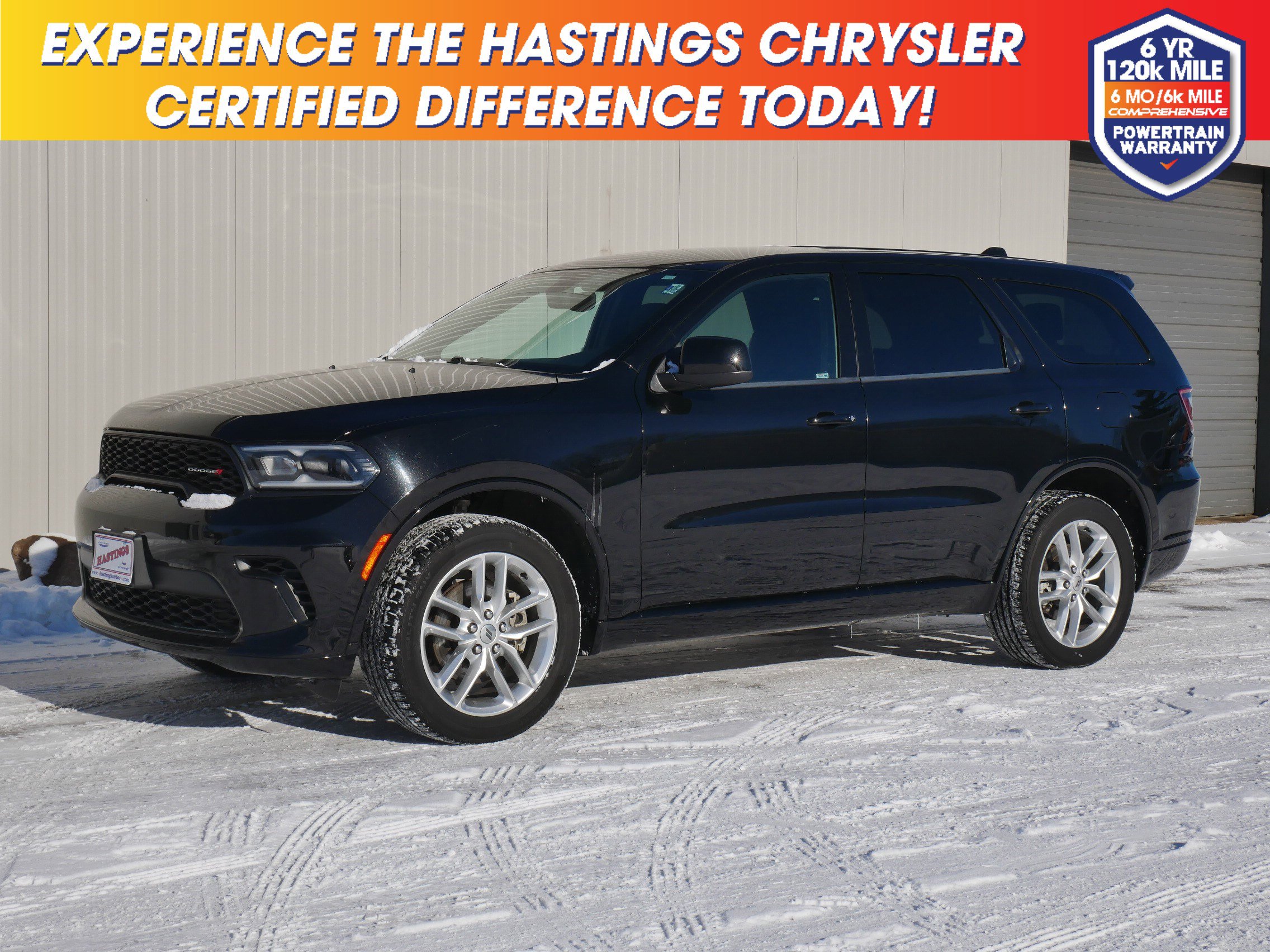 2023 Dodge Durango GT's photo