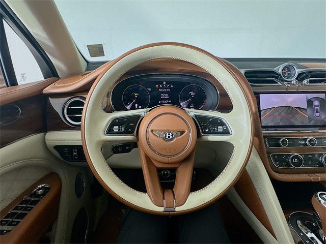 2023 Bentley Bentayga EWB Azure First Edition photo 11
