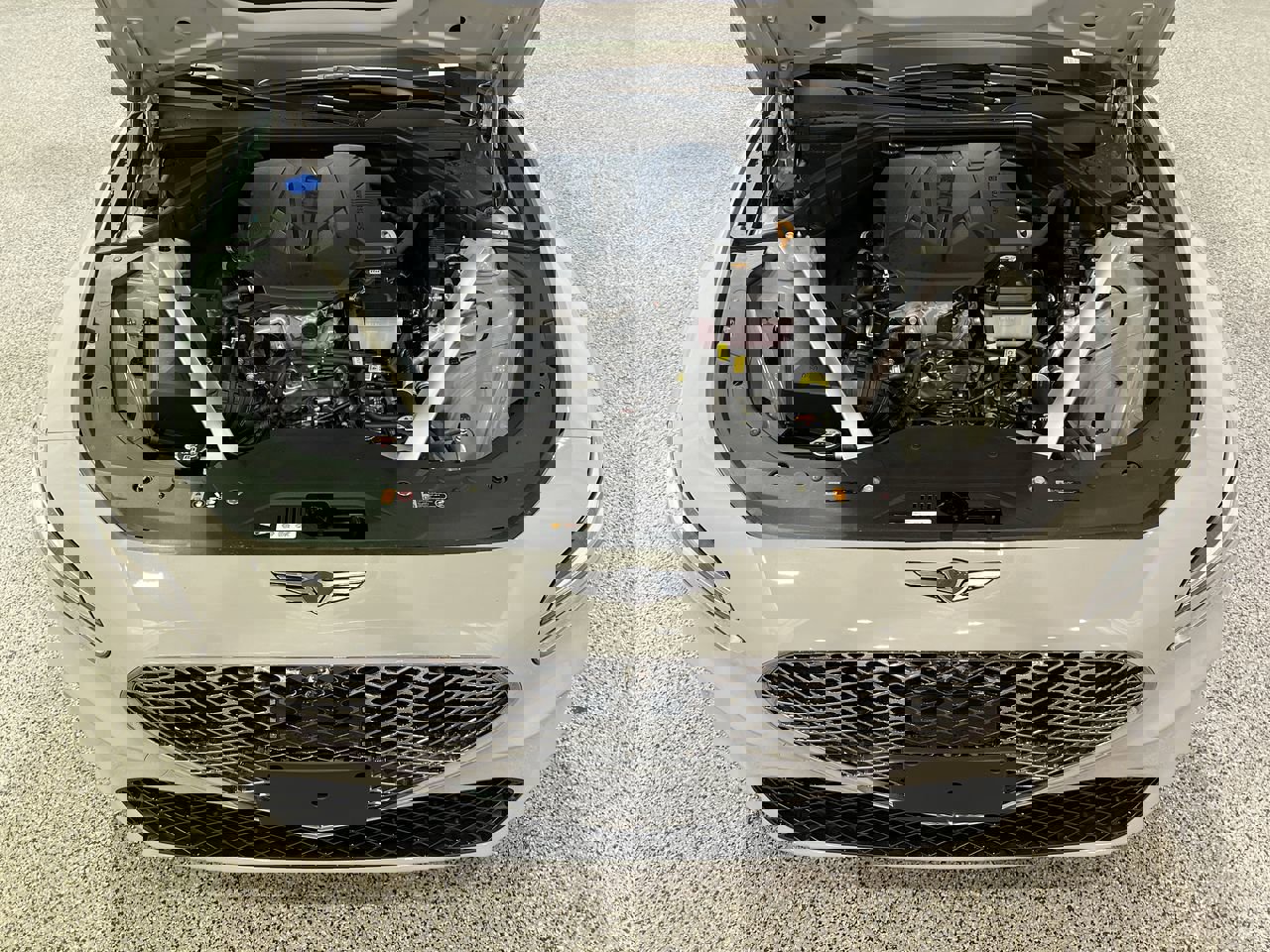 New 2026 Vatna Gray Genesis 2.5T Prestige image 11