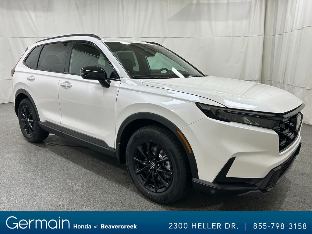 2026 Honda CR-V Sport's photo