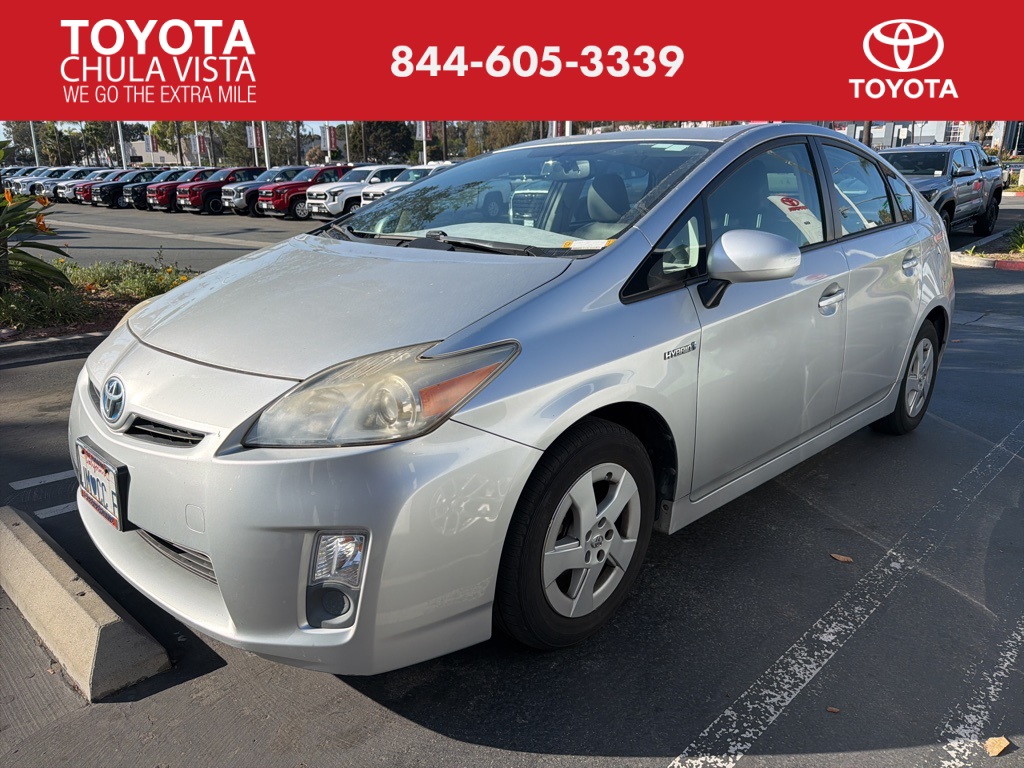 2010 Toyota Prius II