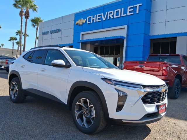 2026 Chevrolet Trax LT's photo