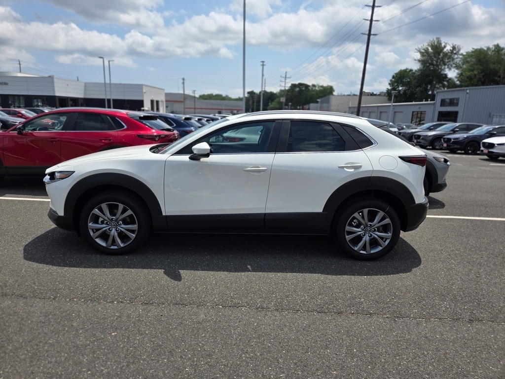 2025 Mazda CX-30 2.5 S Preferred photo 8