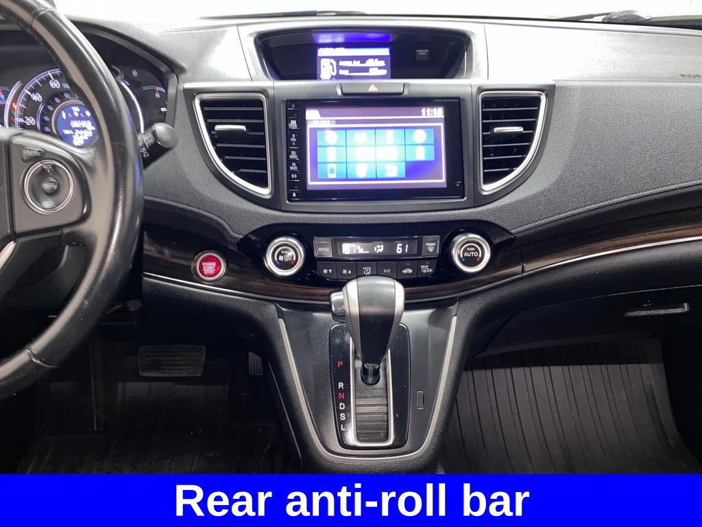 2015 Honda CR-V EX-L photo 21