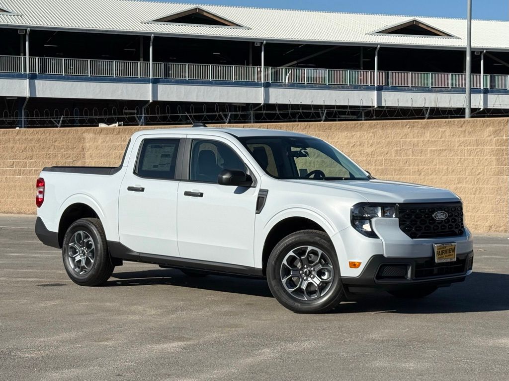 2026 Ford Maverick XLT's photo
