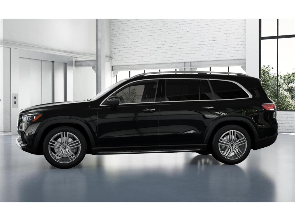 2026 Mercedes Benz GLS 450 4MATIC photo 34