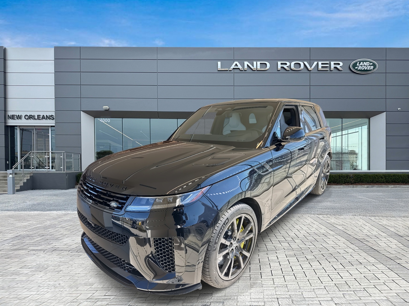 2025 Land Rover Range Rover Sport SV Edition Two's photo