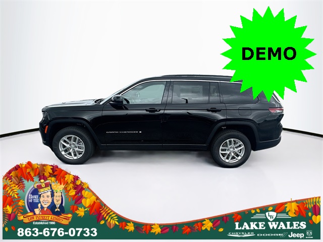 2025 Jeep Grand Cherokee Laredo X photo 3