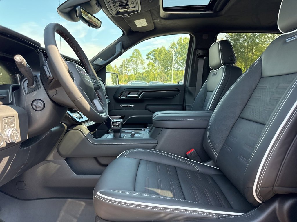 2026 Gmc Sierra 1500 AT4X photo 9