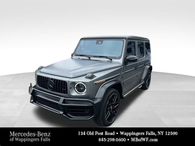 2023 Mercedes-Benz G-Class AMG G63's photo