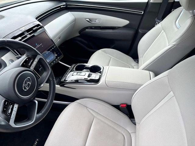 2022 Hyundai Tucson Limited photo 22