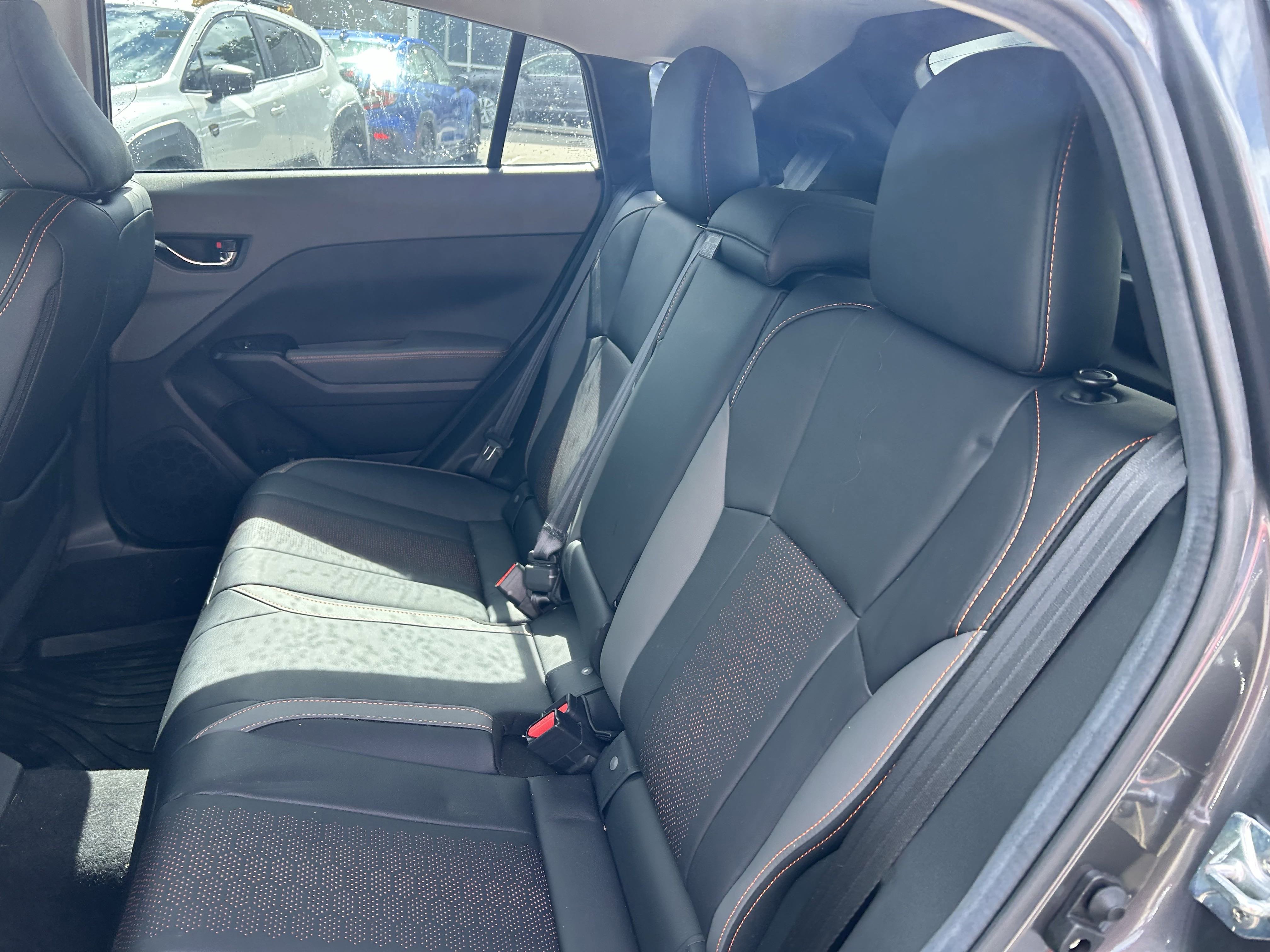 2024 Subaru Crosstrek Limited photo 18