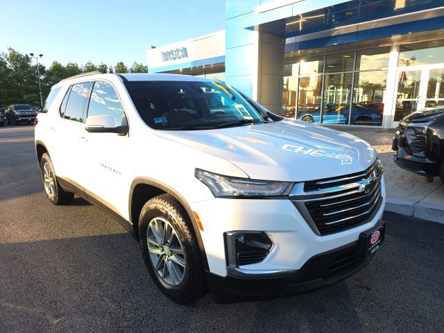 2023 Chevrolet Traverse 1LT's photo