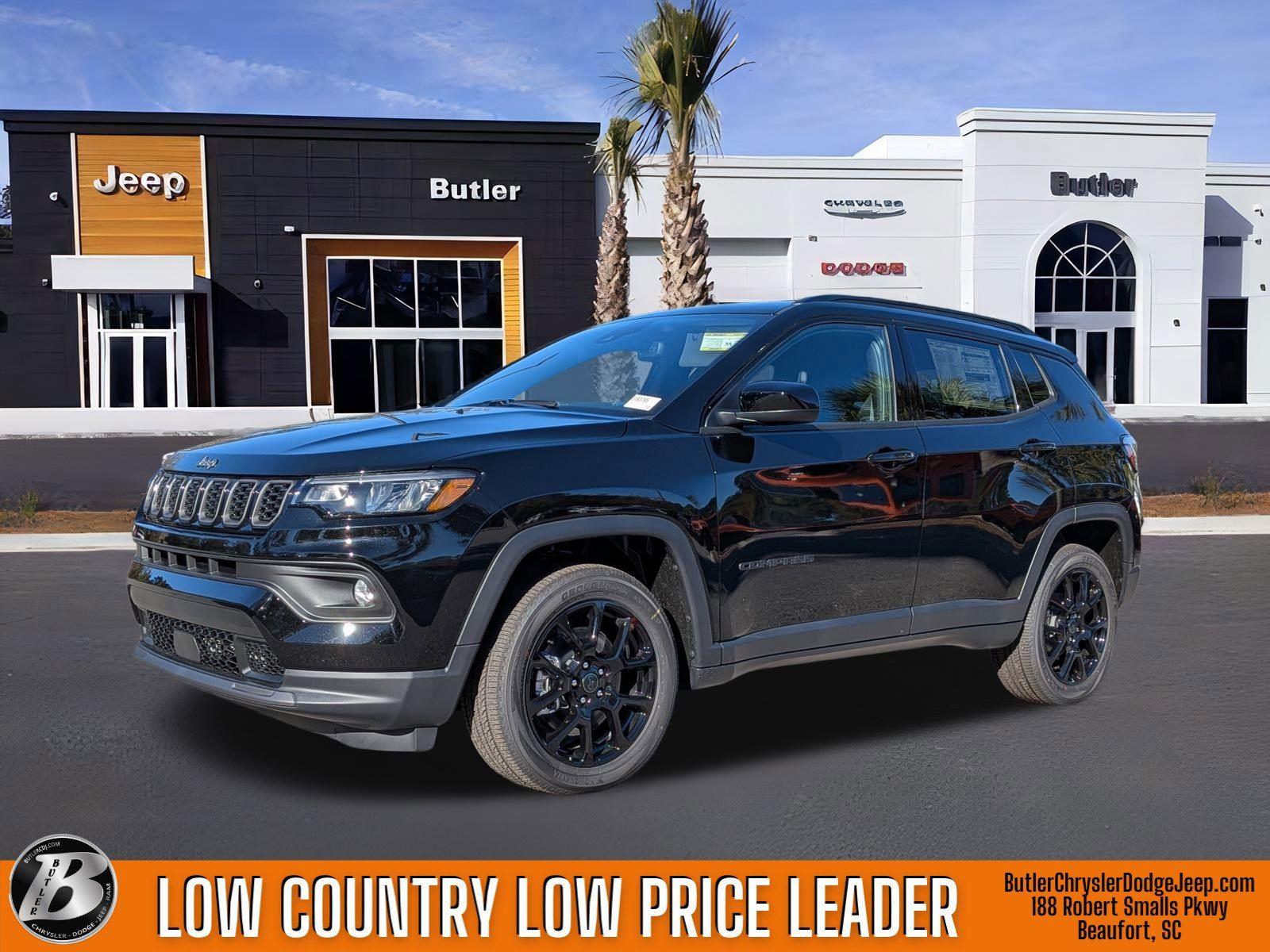 2026 Jeep Compass Altitude's photo
