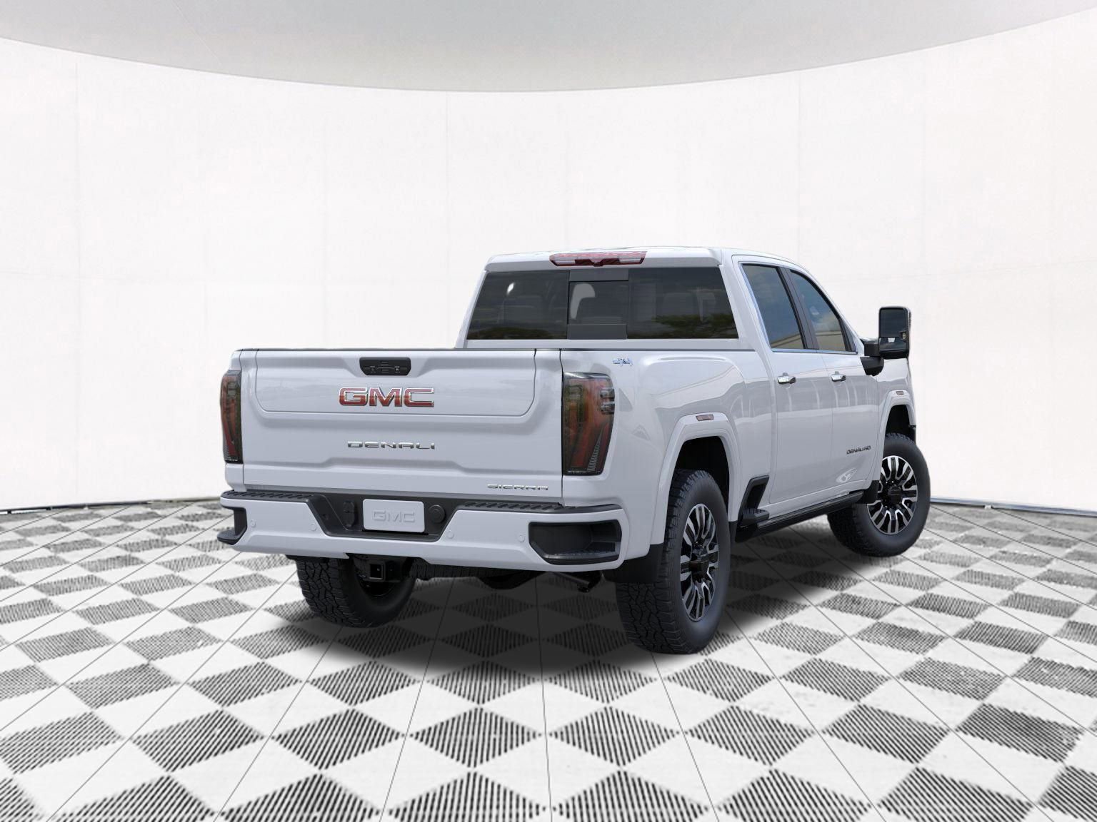 2026 Gmc Sierra 2500 HD Denali Ultimate photo 4