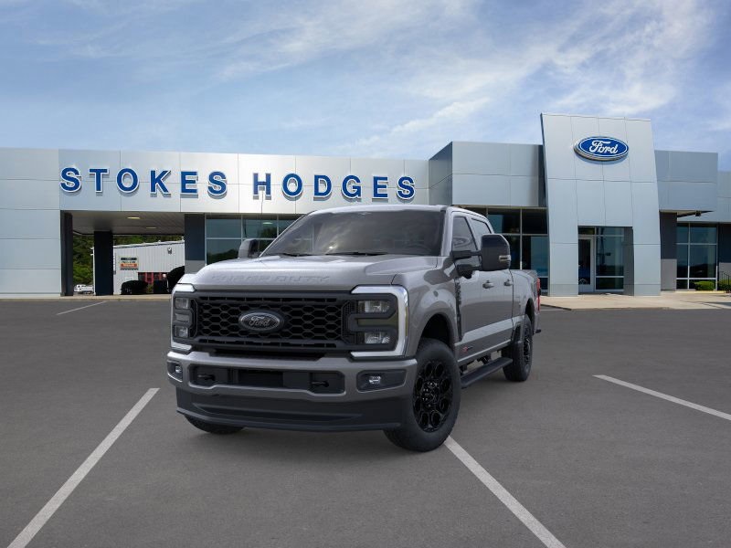2025 Ford F-250 Lariat photo 2